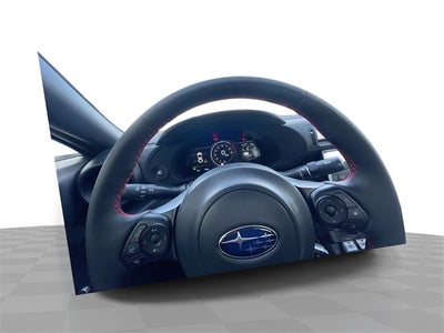 2025 Subaru BRZ Limited