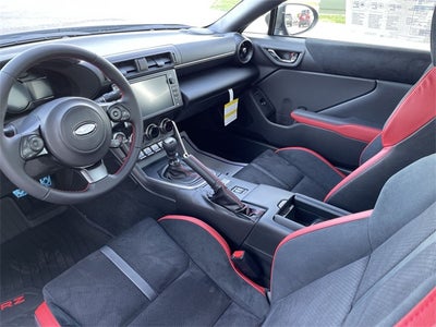 2025 Subaru BRZ Limited