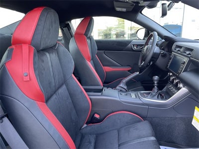 2025 Subaru BRZ Limited