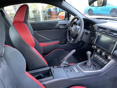 2025 Subaru BRZ Limited