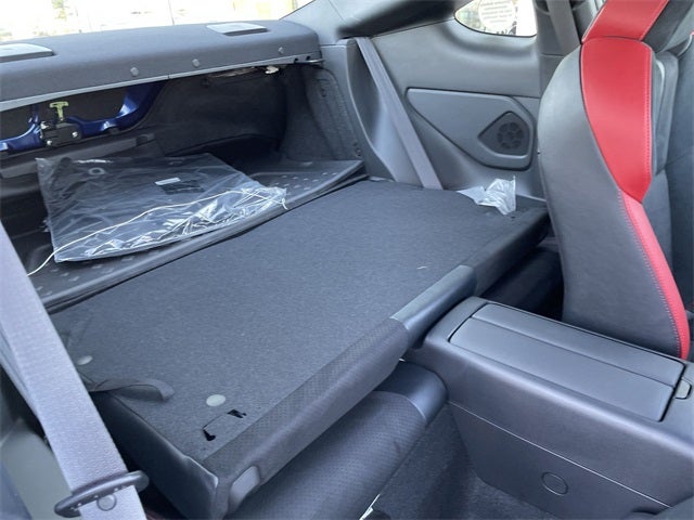 2025 Subaru BRZ Limited