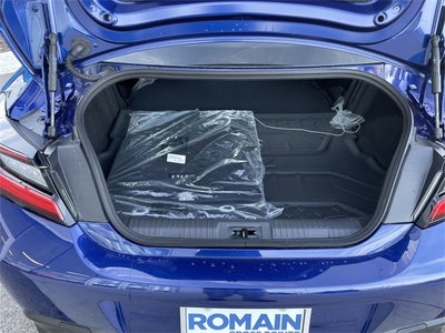 2025 Subaru BRZ Limited