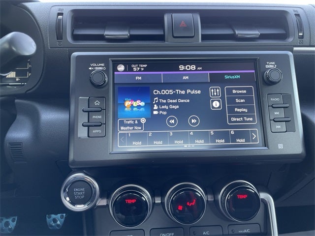 2025 Subaru BRZ Limited