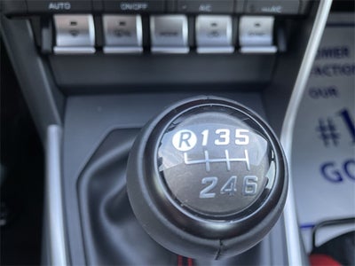 2025 Subaru BRZ Limited