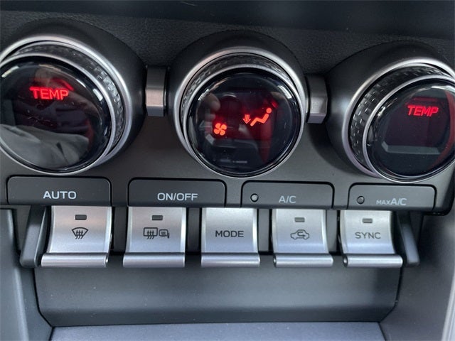 2025 Subaru BRZ Limited