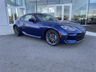 2025 Subaru BRZ Limited