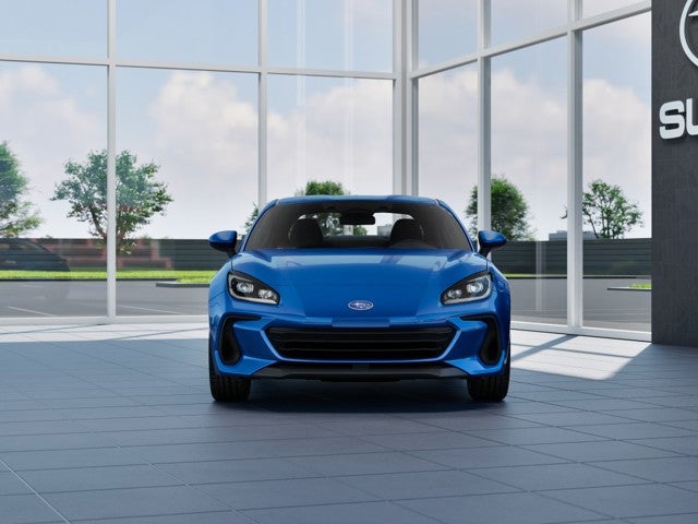 2027 Subaru BRZ Limited