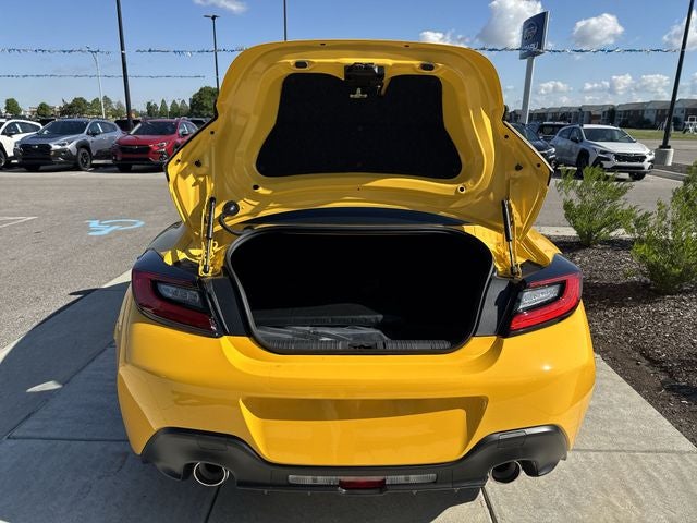 2026 Subaru BRZ Series.Yellow
