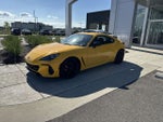 2026 Subaru BRZ Series.Yellow