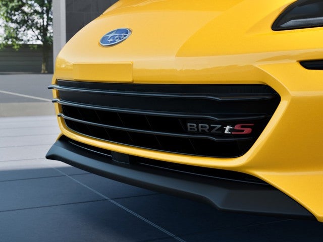 2026 Subaru BRZ Series.Yellow