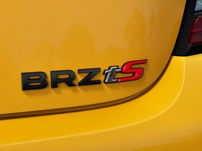 2026 Subaru BRZ Series.Yellow