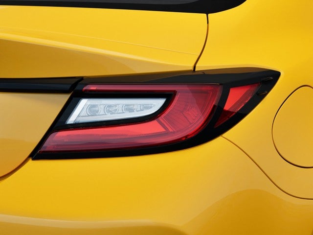 2026 Subaru BRZ Series.Yellow