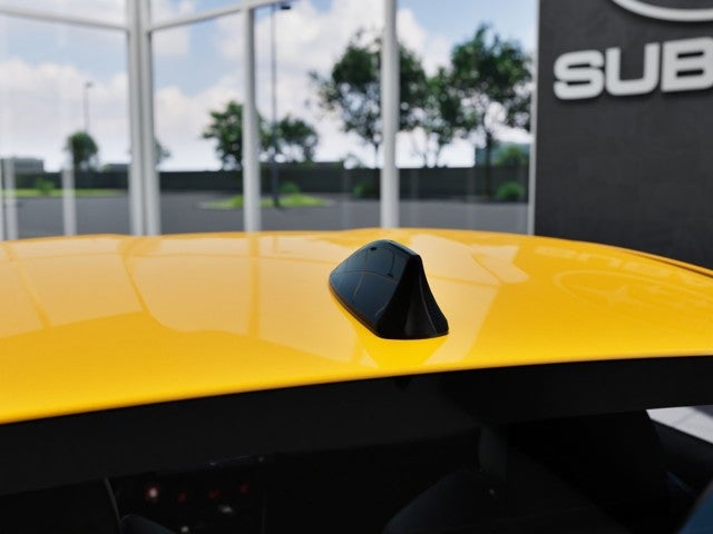 2026 Subaru BRZ Series.Yellow