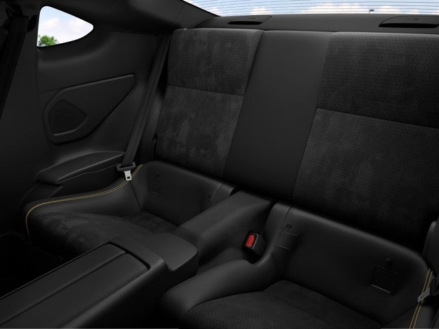 2026 Subaru BRZ Series.Yellow