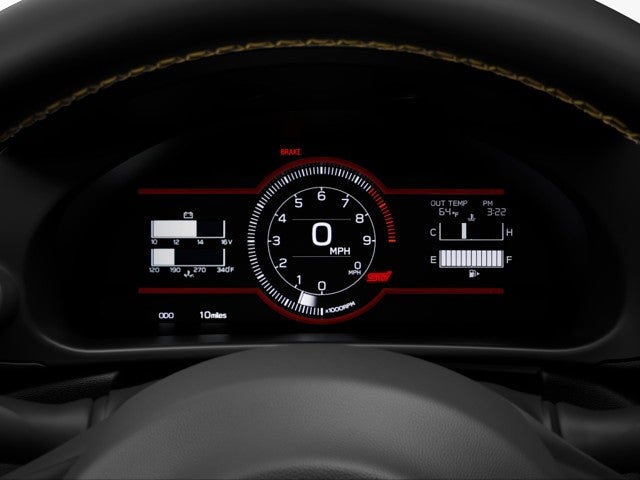 2026 Subaru BRZ Series.Yellow