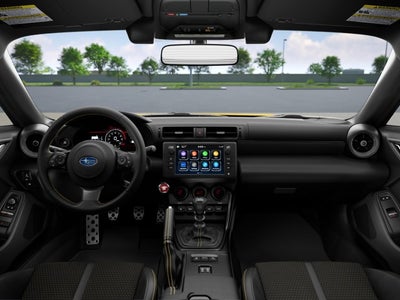 2026 Subaru BRZ Series.Yellow