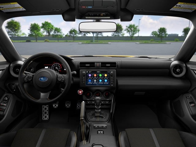 2026 Subaru BRZ Series.Yellow
