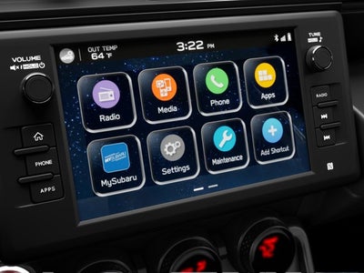 2026 Subaru BRZ Series.Yellow