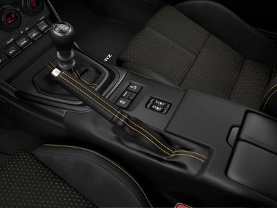 2026 Subaru BRZ Series.Yellow