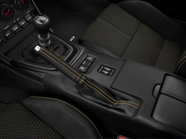 2026 Subaru BRZ Series.Yellow