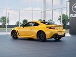 2026 Subaru BRZ Series.Yellow