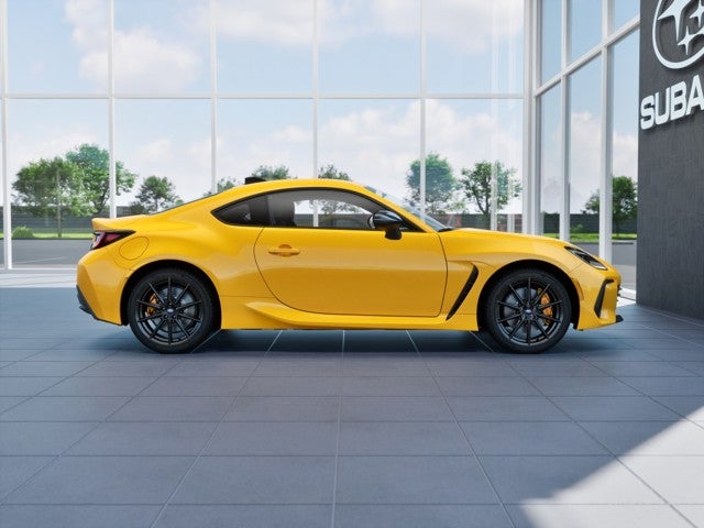 2026 Subaru BRZ Series.Yellow