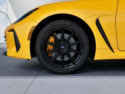 2026 Subaru BRZ Series.Yellow