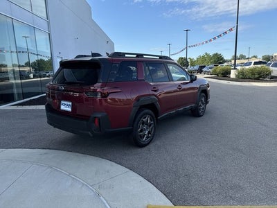 2026 Subaru OUTBACK Premium