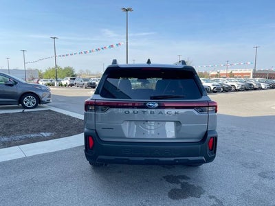 2026 Subaru OUTBACK Premium