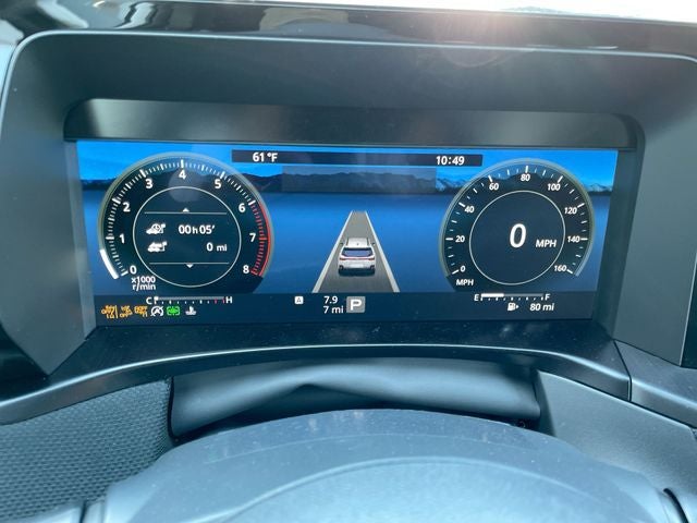 2026 Subaru OUTBACK Premium