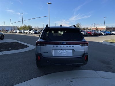 2026 Subaru OUTBACK Premium