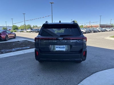 2026 Subaru OUTBACK Premium