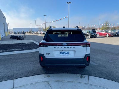 2026 Subaru OUTBACK Premium