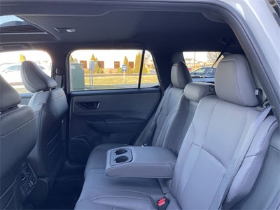 2026 Subaru OUTBACK Limited