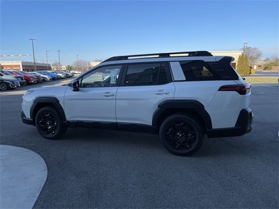 2026 Subaru OUTBACK Limited