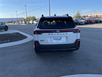 2026 Subaru OUTBACK Limited