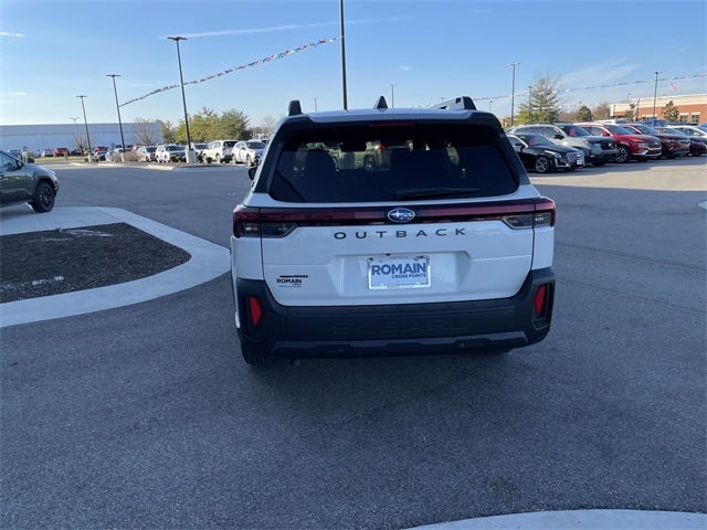 2026 Subaru OUTBACK Limited