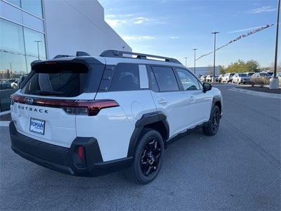 2026 Subaru OUTBACK Limited