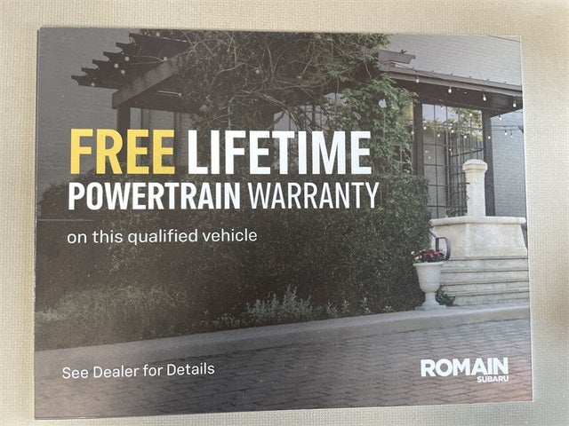 2026 Subaru OUTBACK Limited