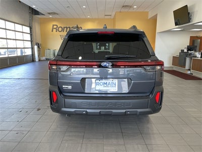 2026 Subaru OUTBACK Limited