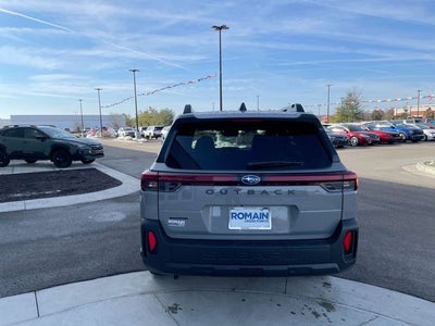 2026 Subaru OUTBACK Limited