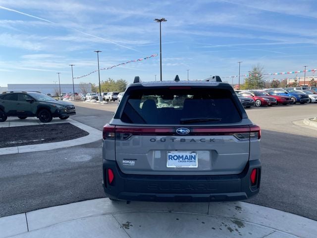 2026 Subaru OUTBACK Limited