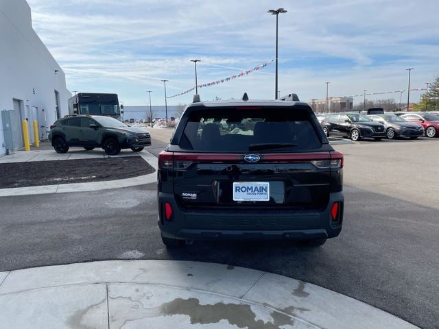 2026 Subaru OUTBACK Limited