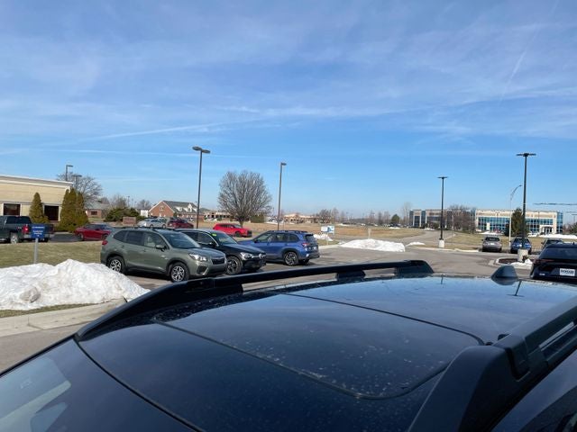 2026 Subaru OUTBACK Limited