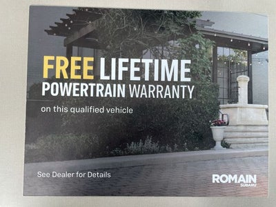 2026 Subaru OUTBACK Limited