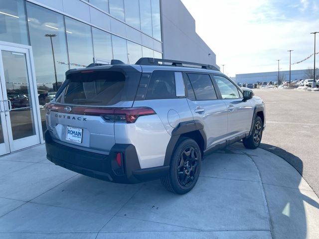 2026 Subaru OUTBACK Limited