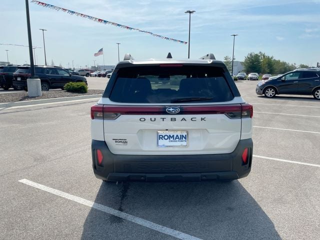 2026 Subaru OUTBACK Limited