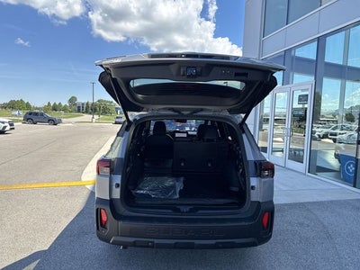 2026 Subaru OUTBACK Limited
