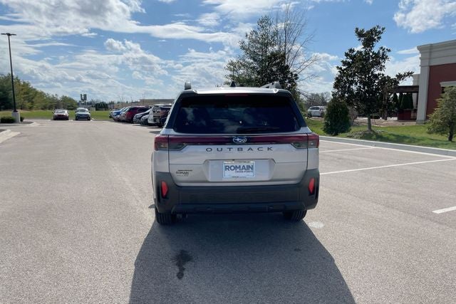 2026 Subaru OUTBACK Limited