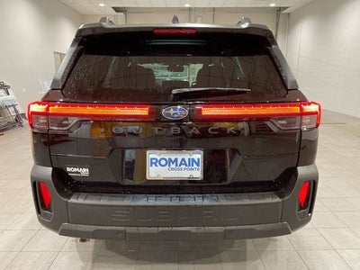 2026 Subaru OUTBACK Limited